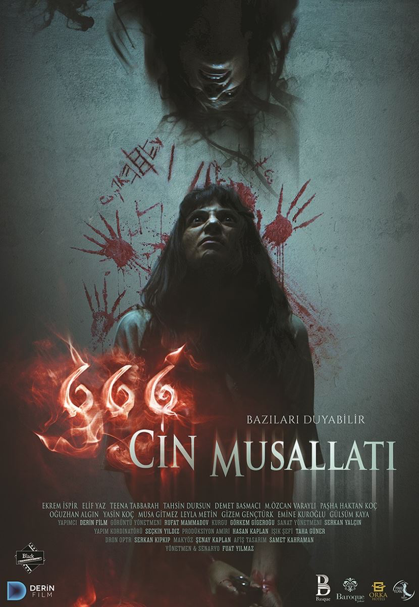 666 DEMON HAUNT