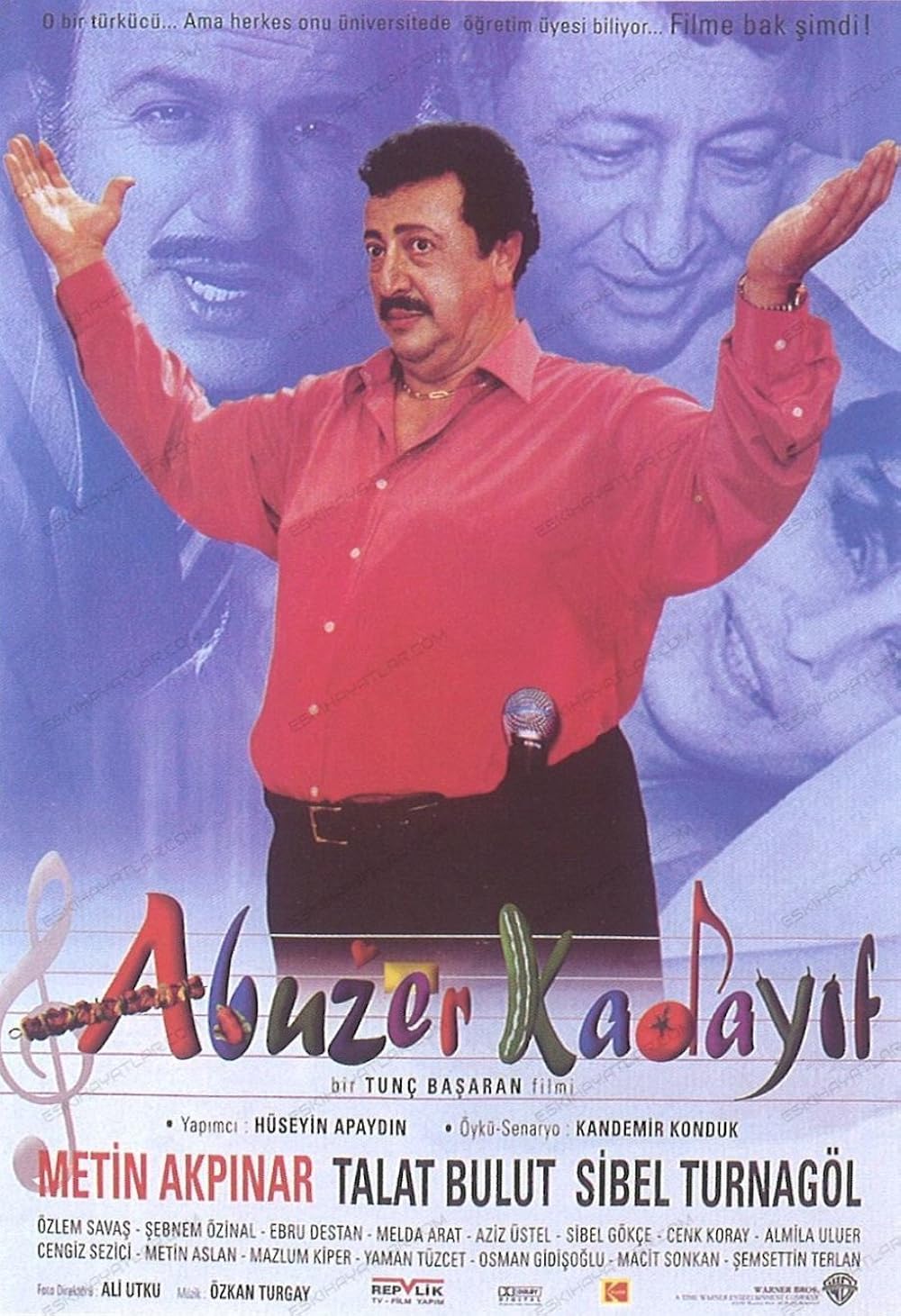 ABUZER KADAYIF