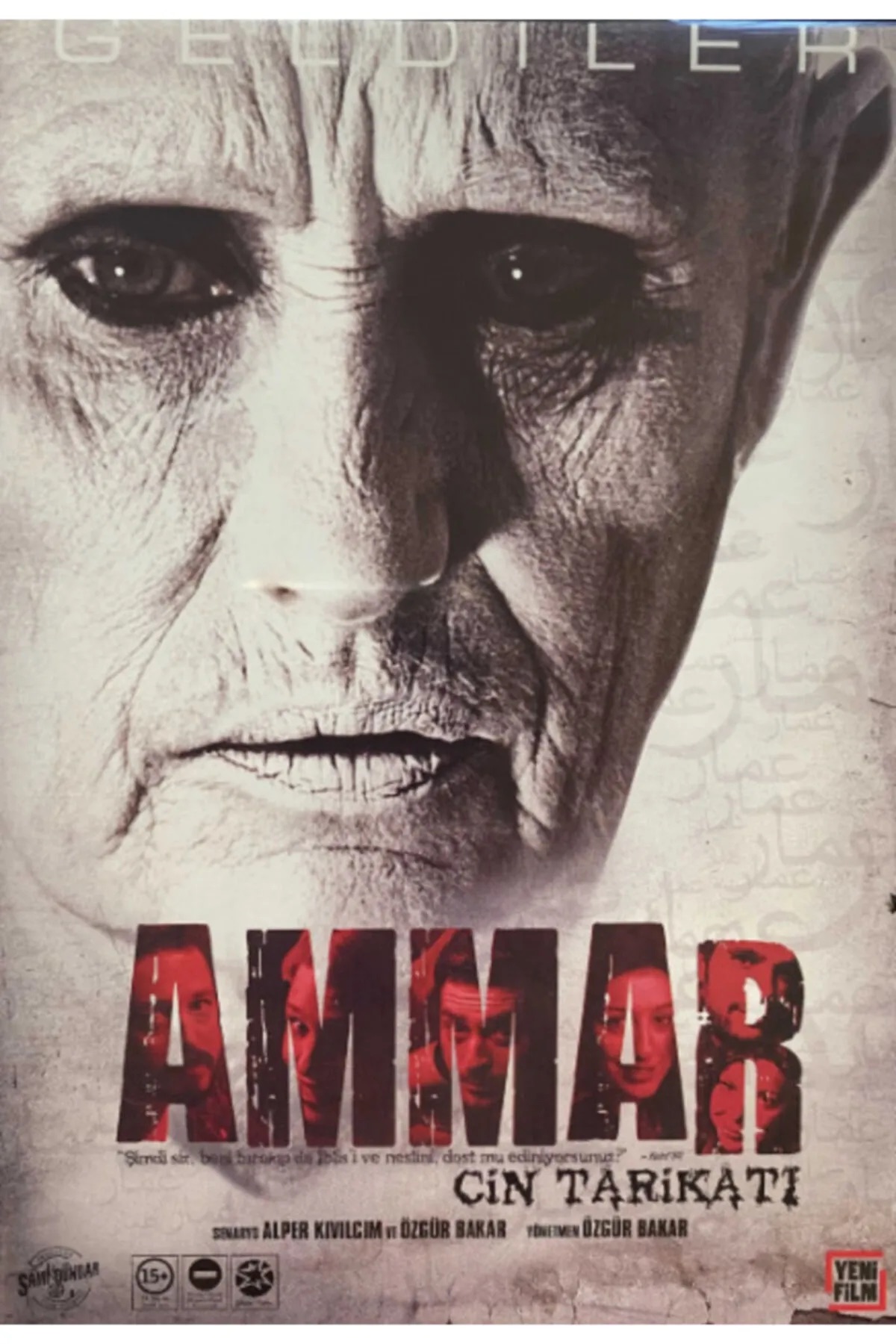 AMMAR: THE JINN TRIBE