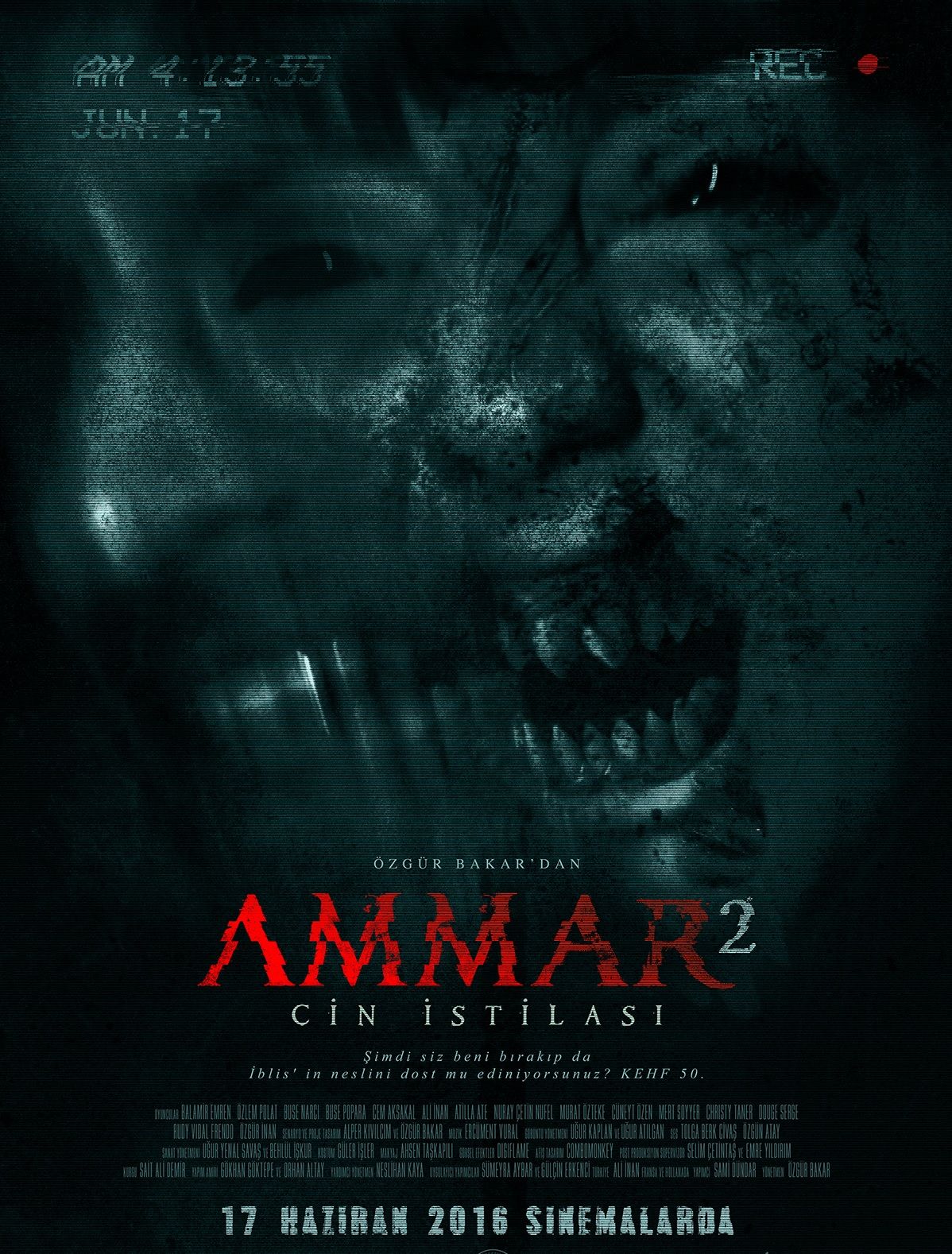 AMMAR 2: JINN INVASION