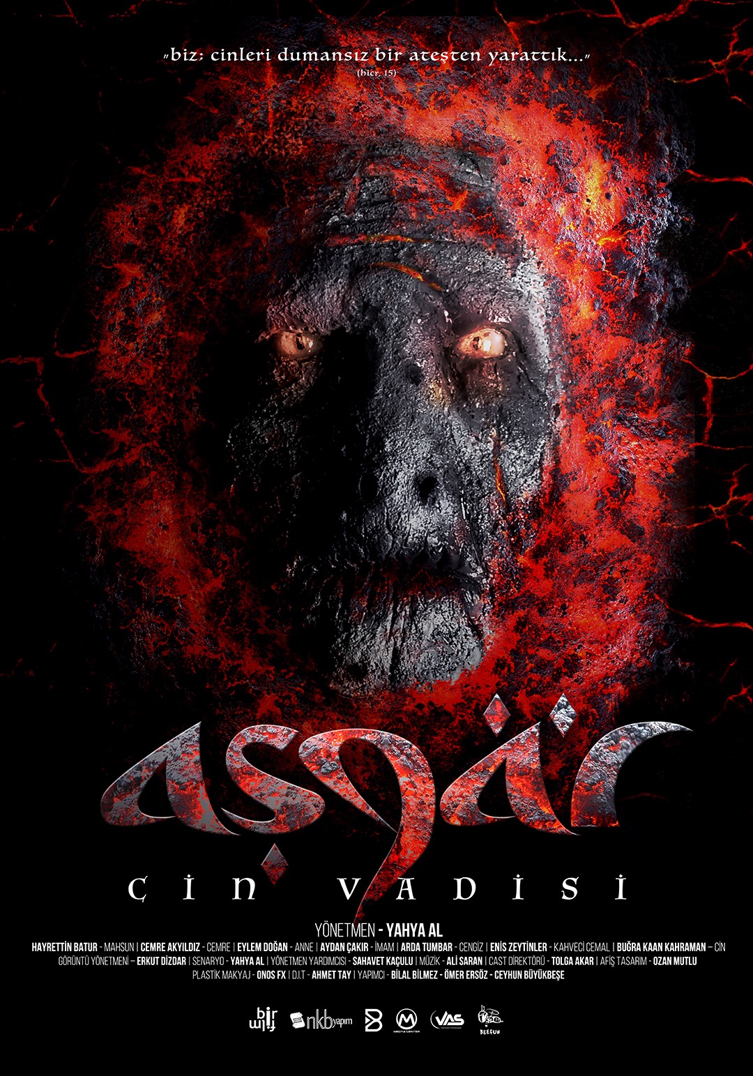 ASGAR : THE JINN VALLEY