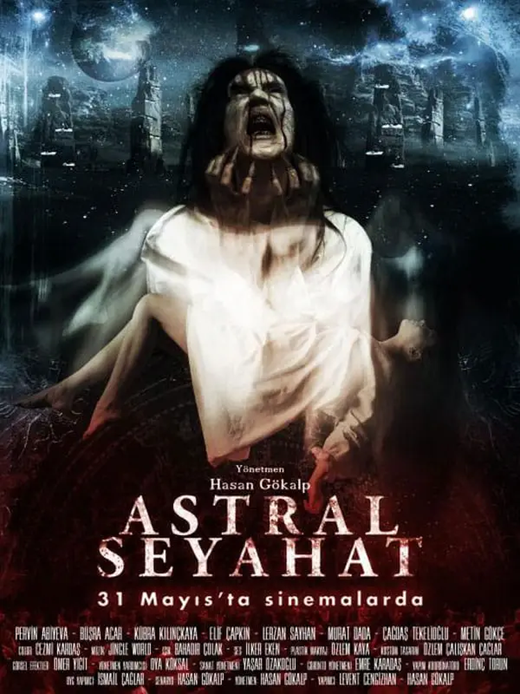 ASTRAL TRAVEL