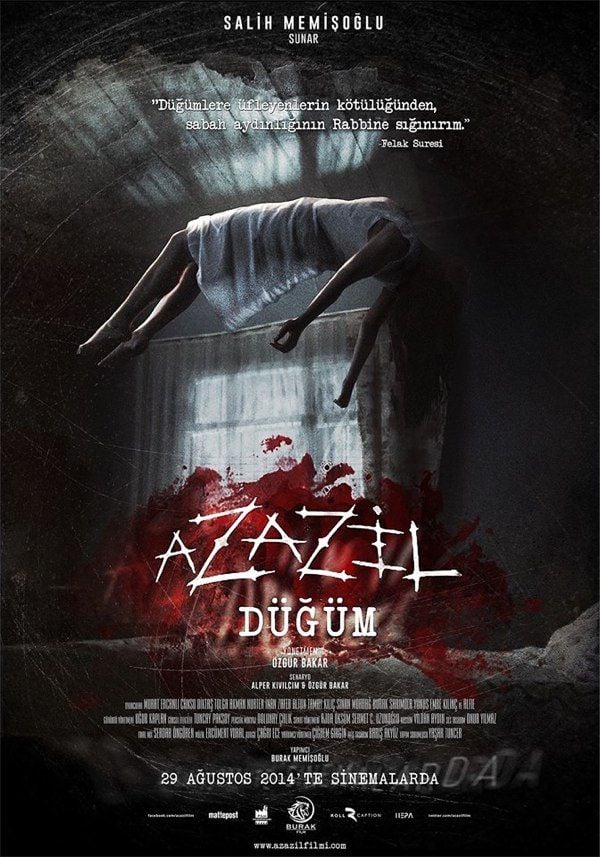 AZAZIL: TANGLED