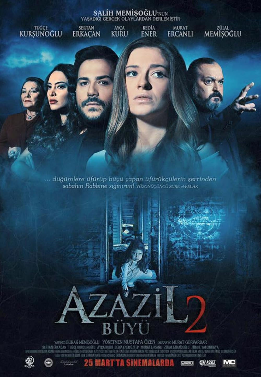AZAZIL 2: THE SPELL
