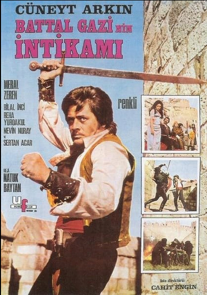 THE REVENGE OF BATTAL GAZİ