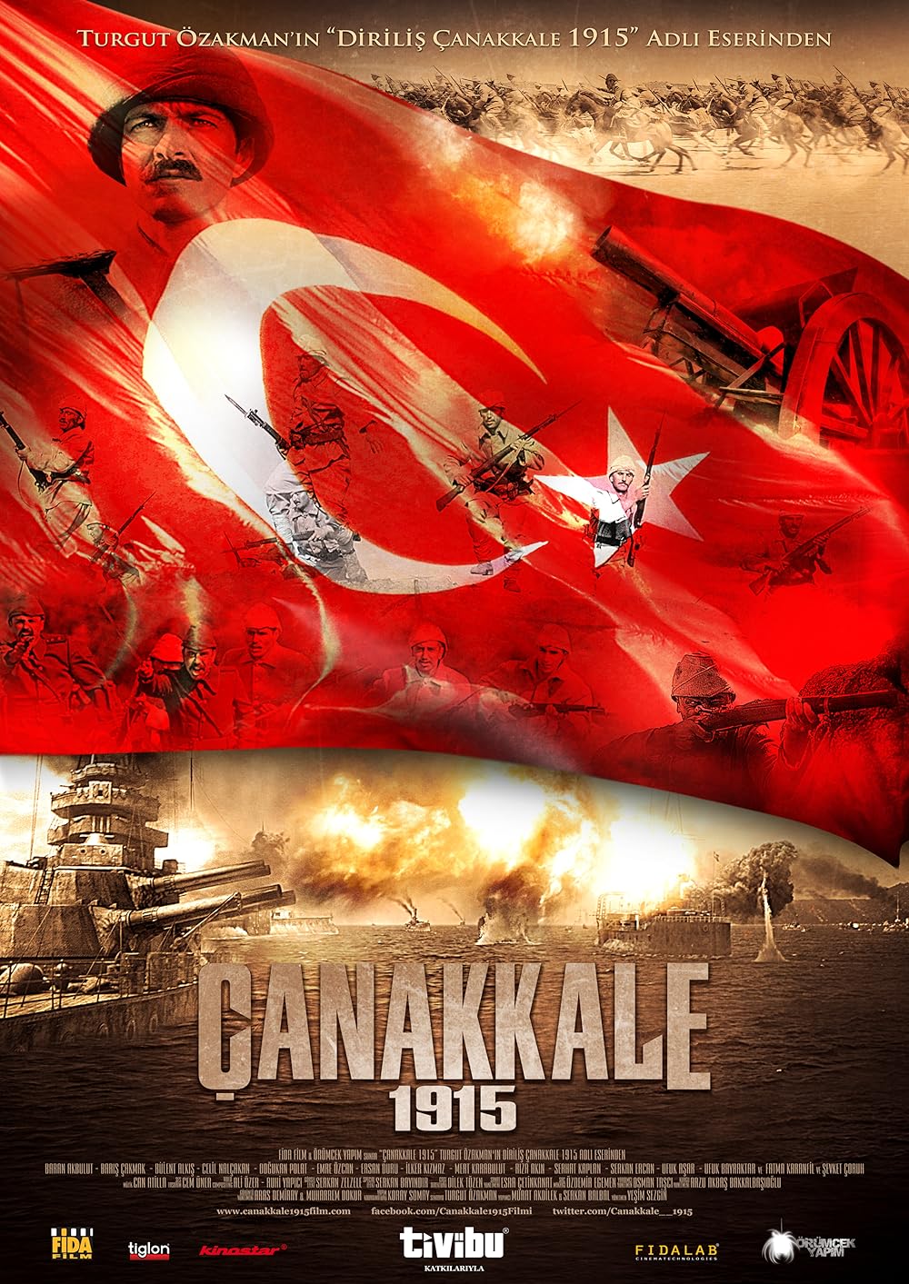 CANAKKALE 1915