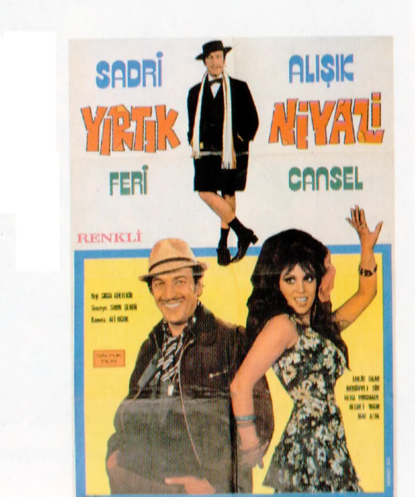 SMART ALECK NIYAZI