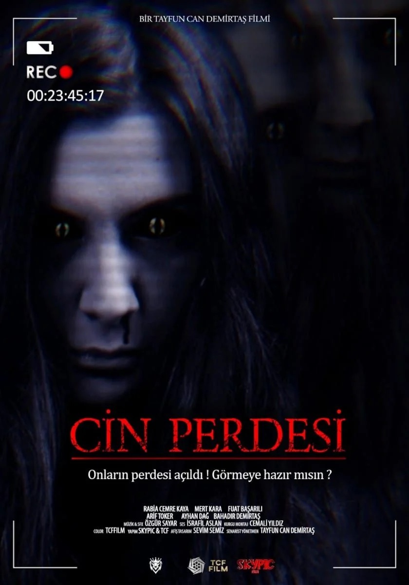 THE JINN VEIL