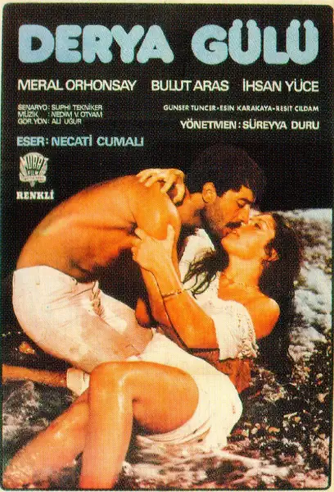 DERYA THE ROSE