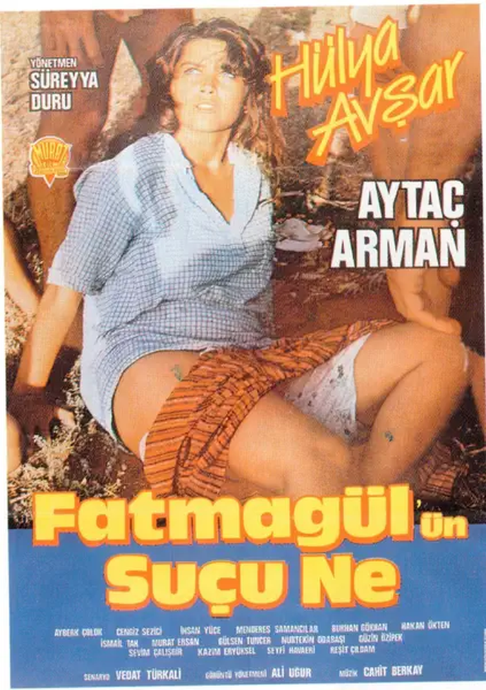 WHAT'S FATMAGUL'S FAULT?