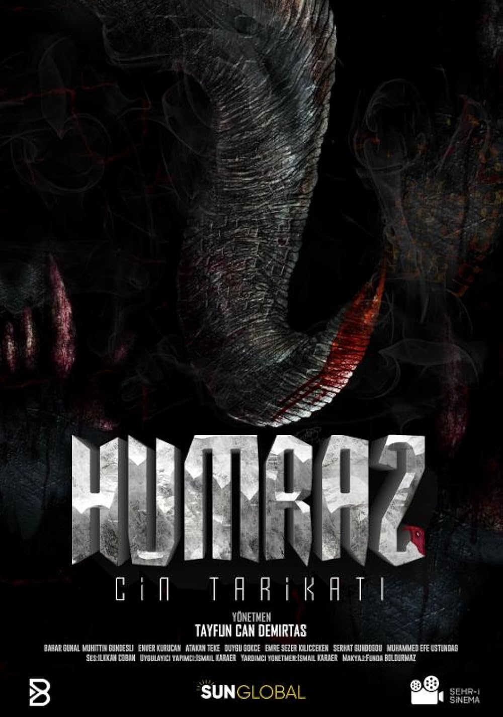 HUMRAZ: THE JINN CULT