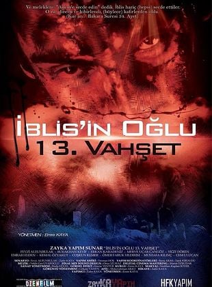 THE SON OF THE DEVIL -13'TH ATROCITY