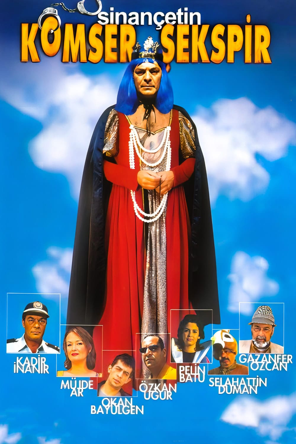 THE CHIEF SEKSPIR