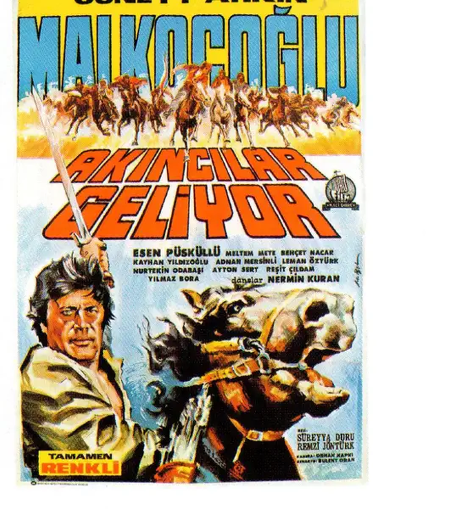 MALKOCOGLU: THE RAIDERS ARE COMING