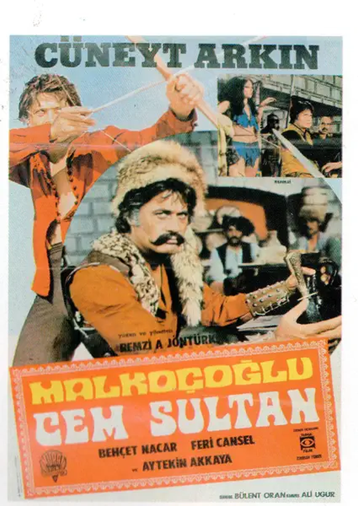 MALKOCOGLU: SULTAN CEM