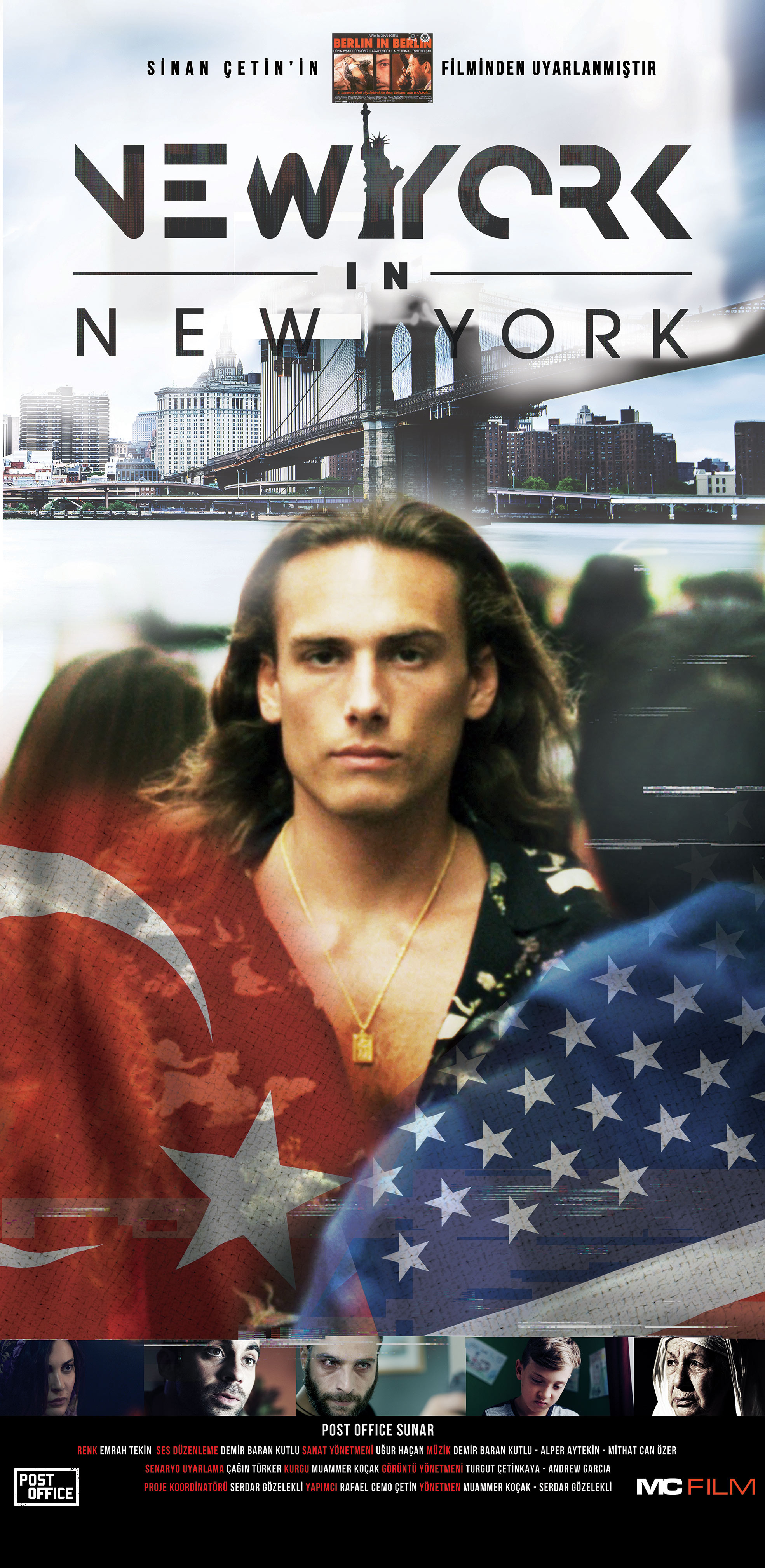 NEW YORK IN NEW YORK