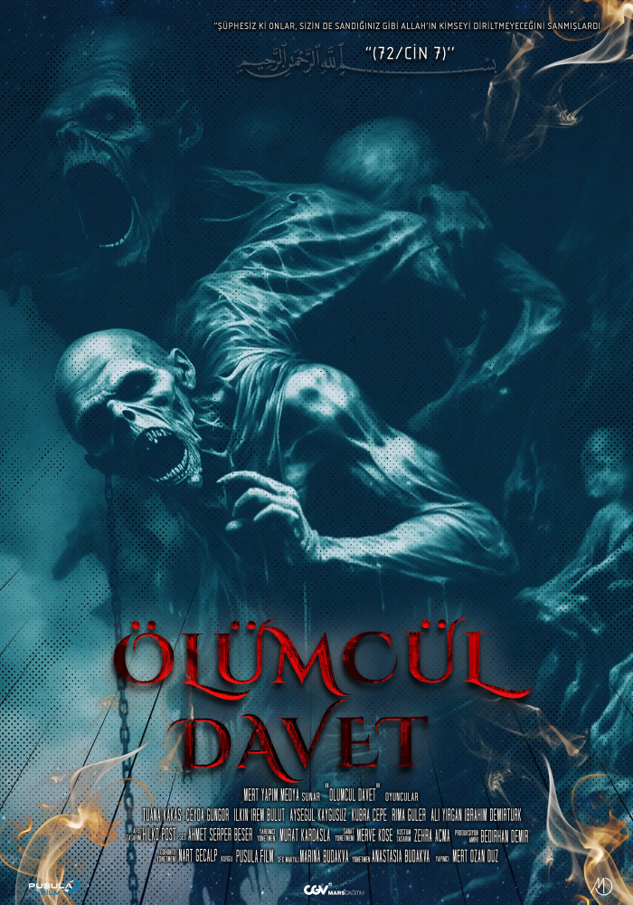 THE DEATH INVITATION