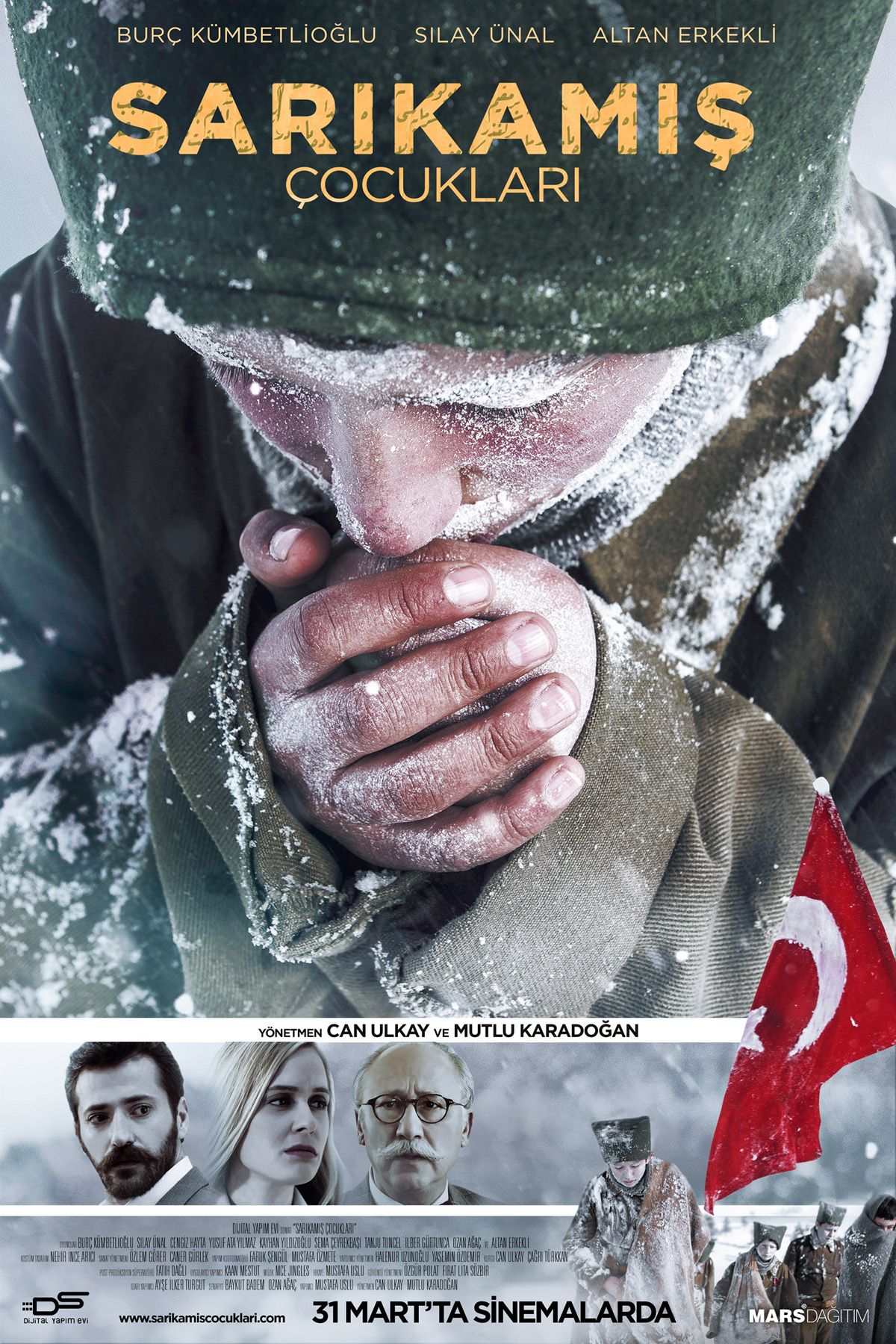 CHILDREN OF SARIKAMIS