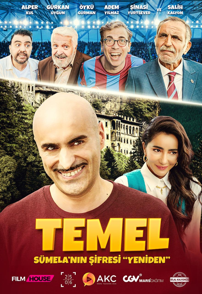 THE ADVENTURES OF TEMEL