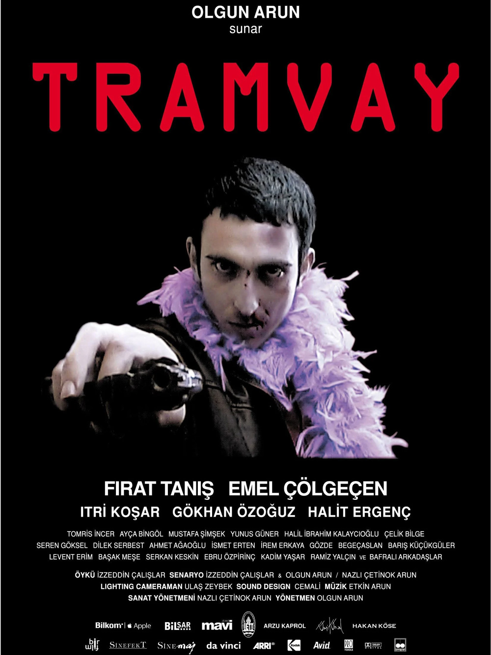 THE TRAM