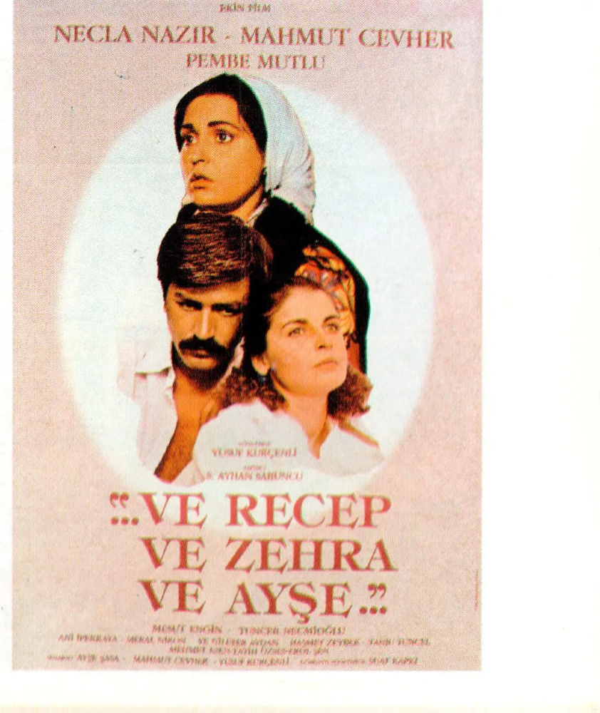 AND RECEP AND ZEHRE AND AYSE