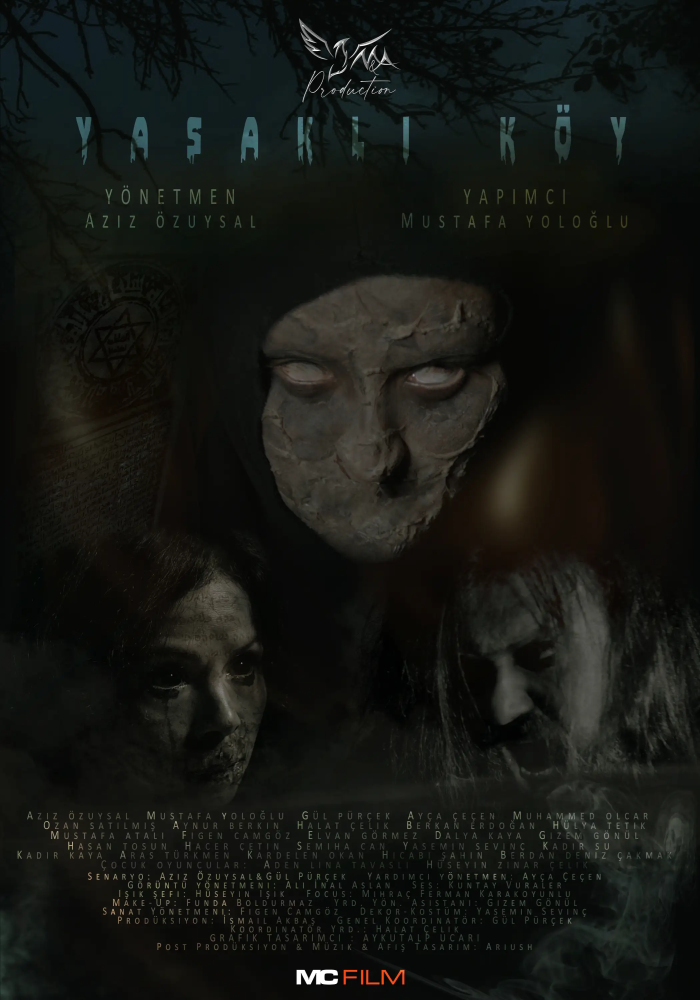 THE FORBIDDEN VILLAGE