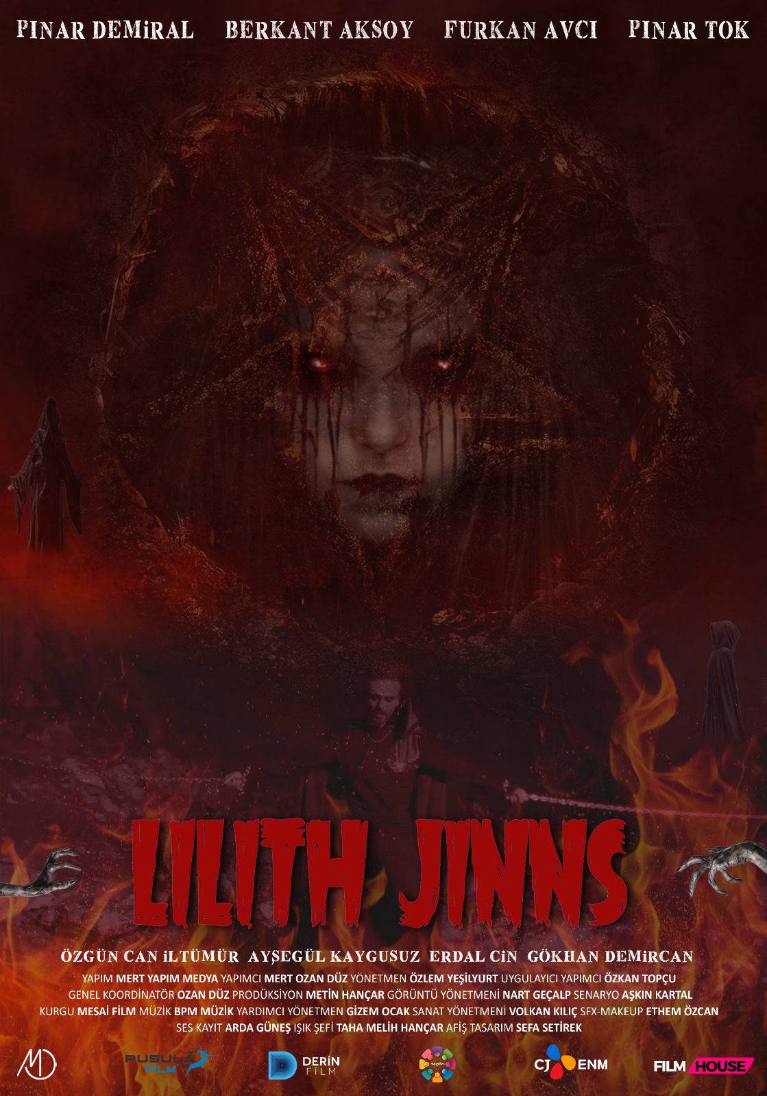LILITH JINNS