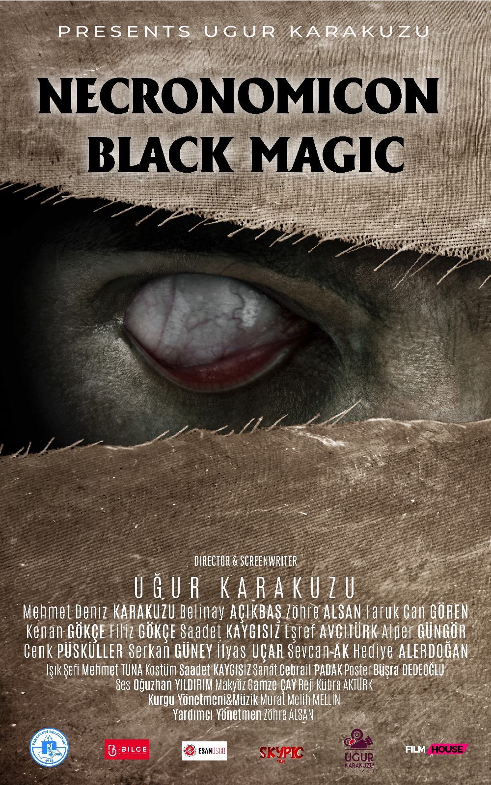 NECRONOMICON BLACK MAGIC