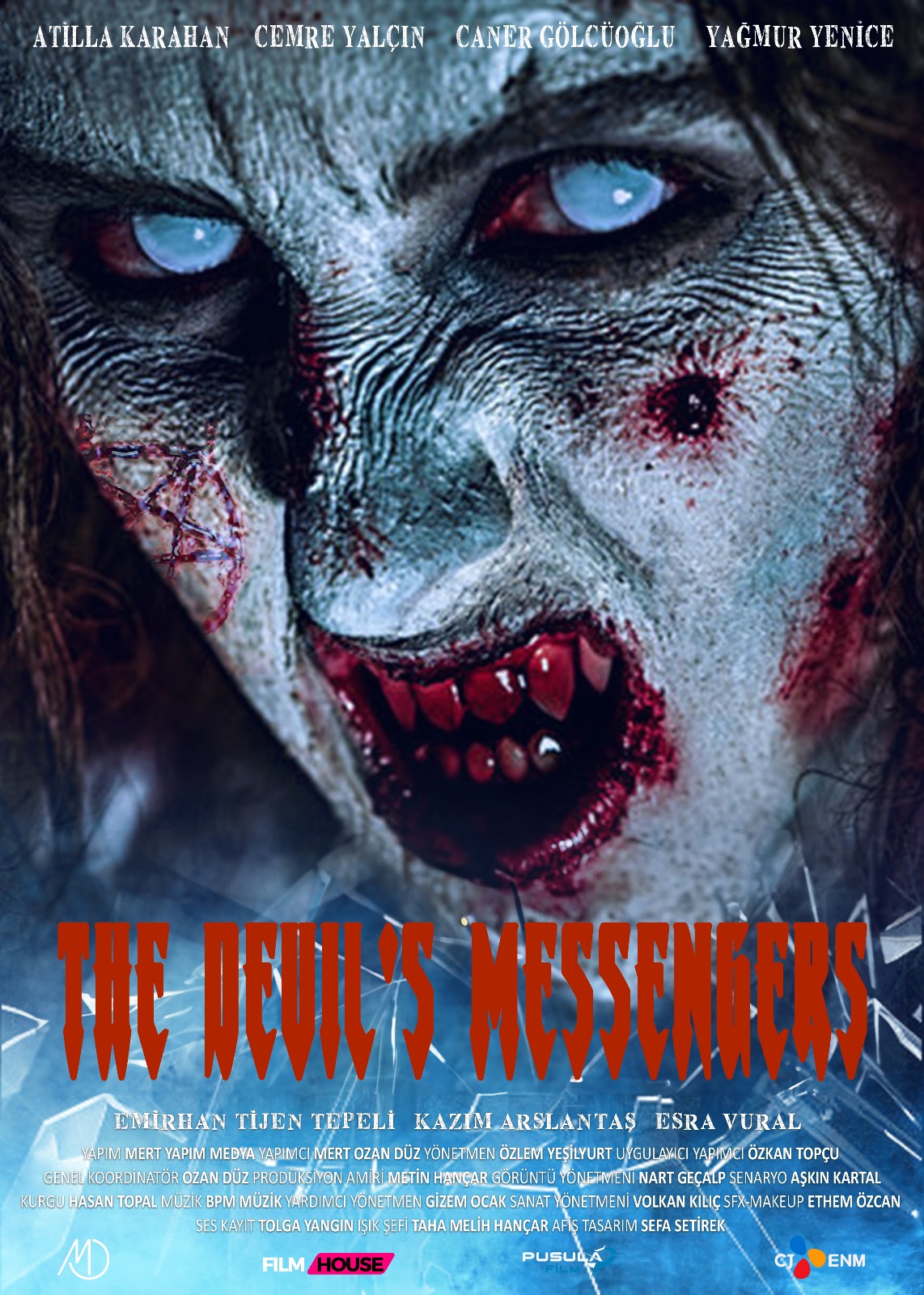 THE DEVIL'S MESSENGERS