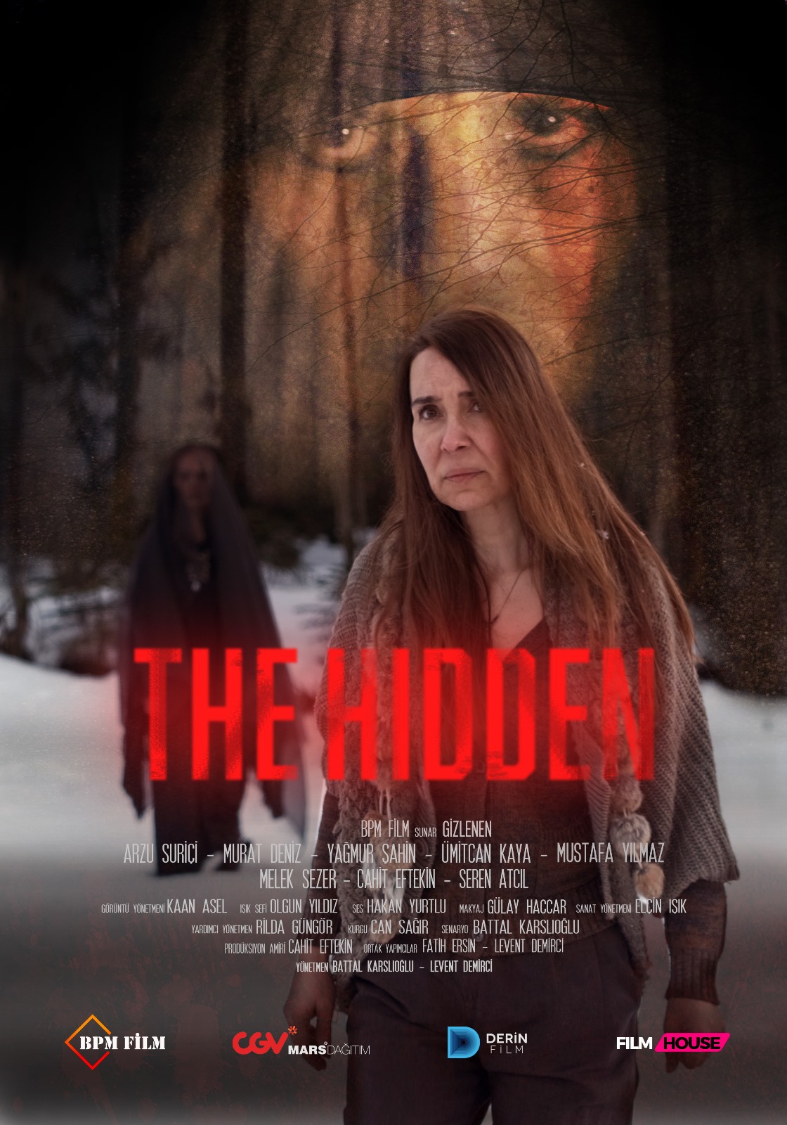 THE HIDDEN