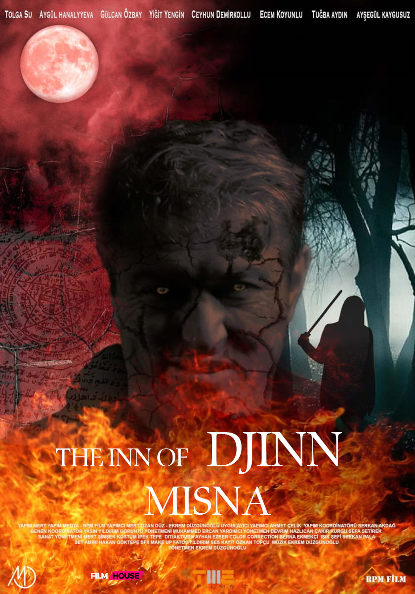 THE INN OF JINN MISNA