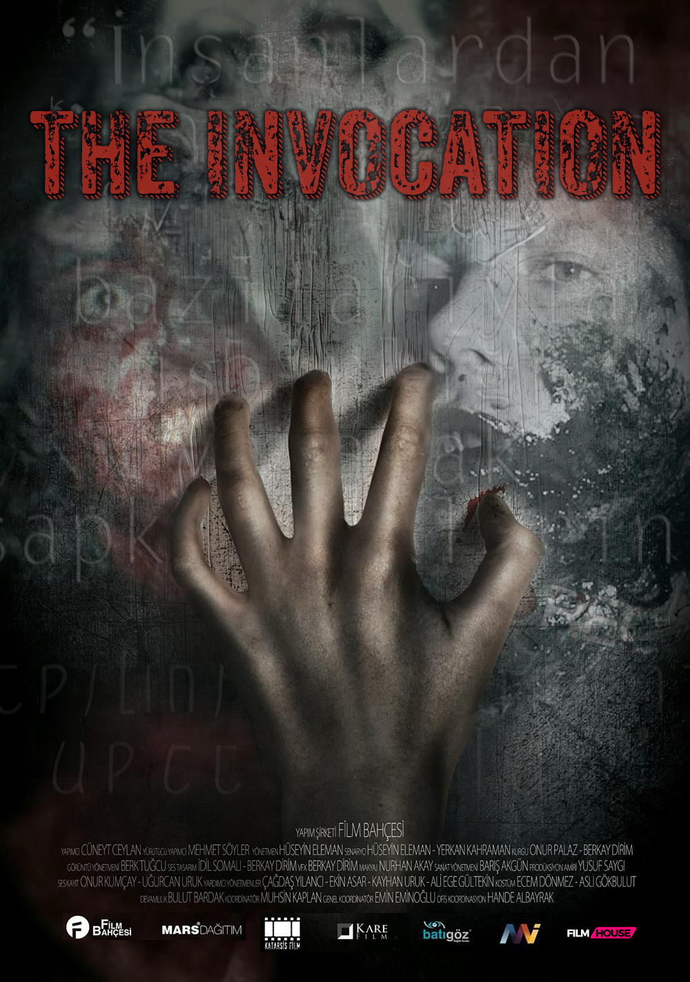 THE INVOCATION